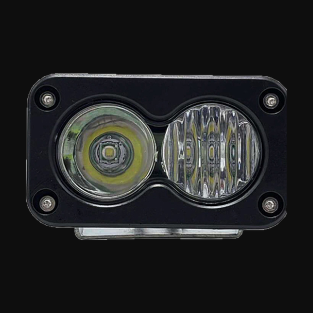Baja-Style Battery-Powered Light Kit